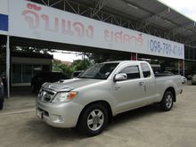 2008 Toyota Hilux Vigo 2.5 EXTRACAB (ปี 04-08) E Pickup MT