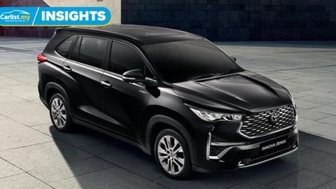 Why The Toyota Innova Zenix HEV Remains The Ideal Hybrid MPV For Malaysian Families
