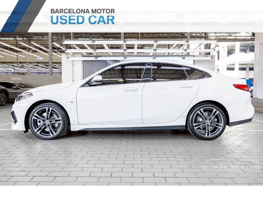 2022 BMW 220i Gran M Sport Coupe