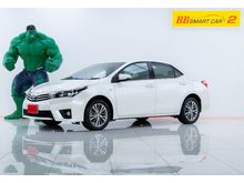 2015 Toyota Corolla Altis 1.8 (ปี 14-18) G Sedan