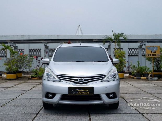  Grand  Livina  Nissan Murah  61 mobil  bekas  dijual  Mobil123