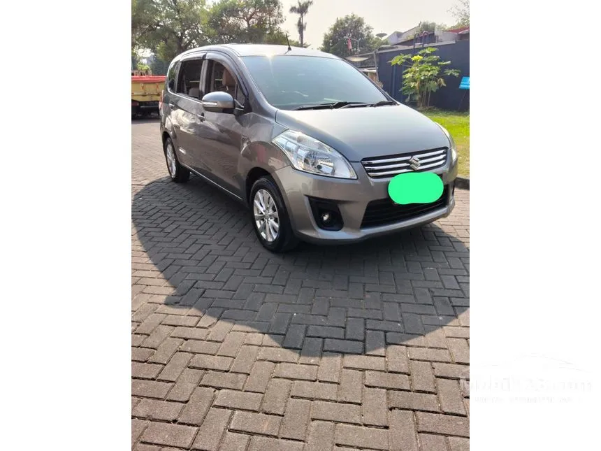 2015 Suzuki Ertiga GX MPV