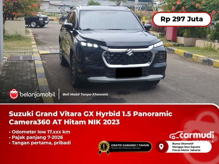 2023 Suzuki Grand Vitara GX SUV