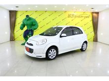 2011 Nissan March 1.2 (ปี 10-16) V Hatchback AT