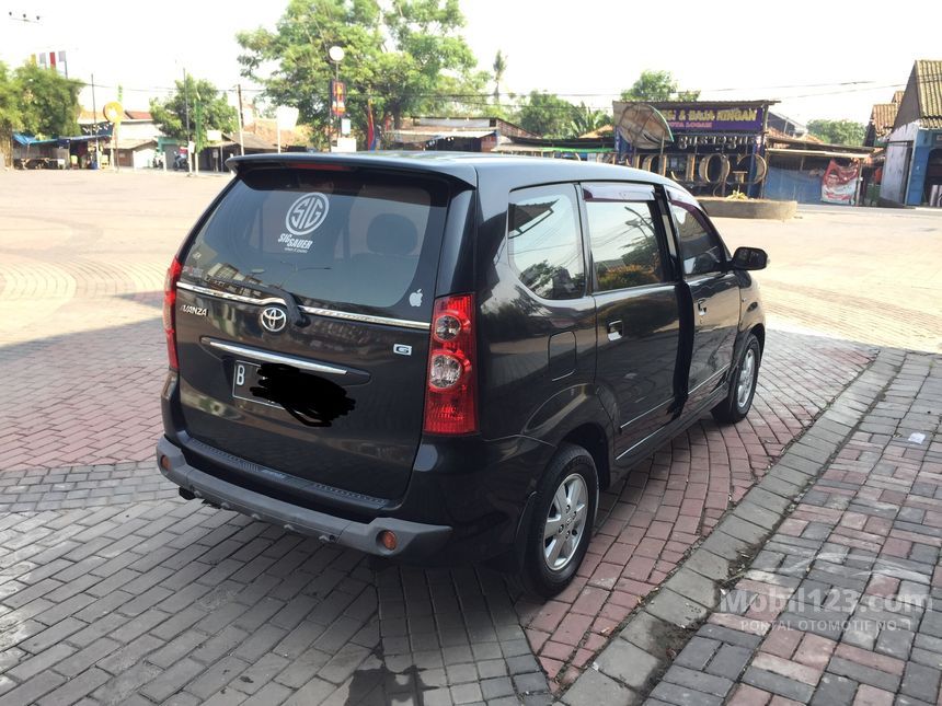 Jual Mobil Toyota Avanza  2009  G 1 3 di Banten Automatic 