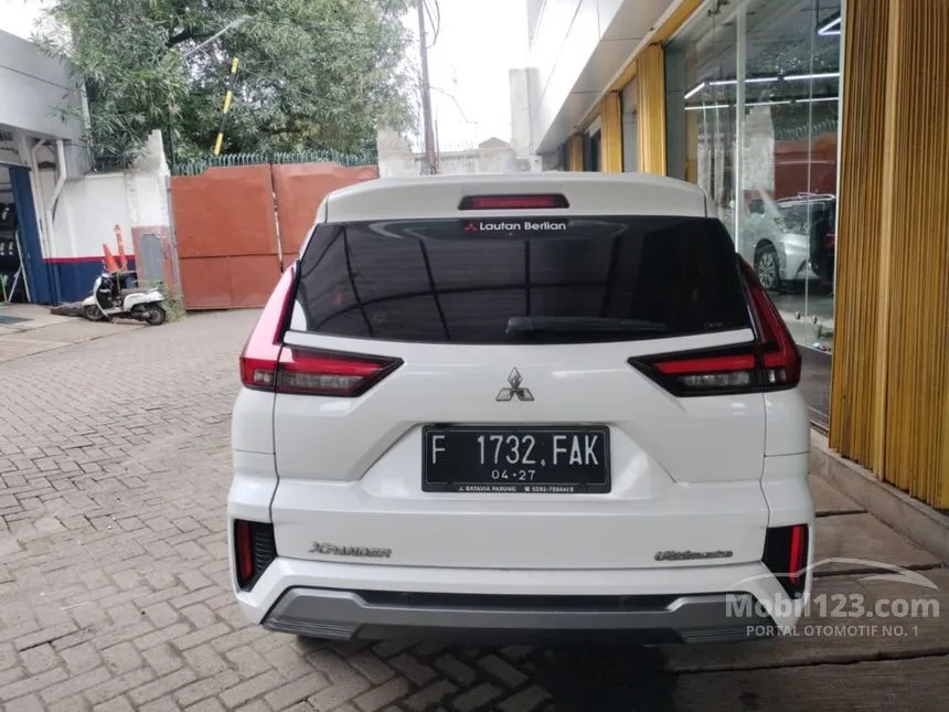 2022 Mitsubishi Xpander Ultimate MPV