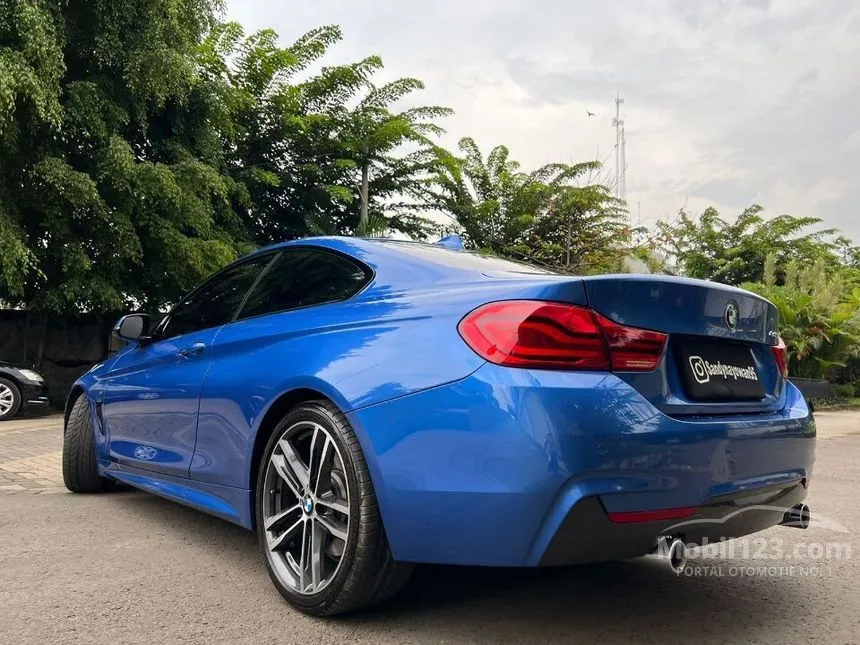 Jual Mobil BMW 440i 2017 M Sport 3.0 di DKI Jakarta Automatic Coupe ...