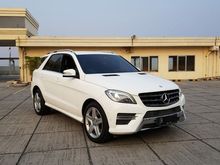 2014 Mercedes-Benz ML400 3.0 W166 SUV