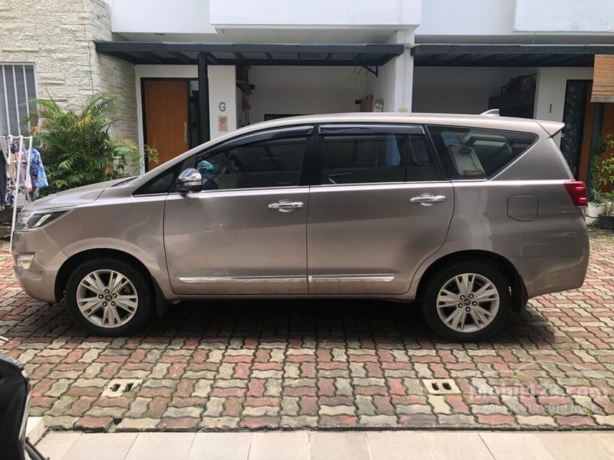 All New Kijang Innova Q 2016: Legenda yang Bertransformasi