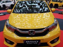 2021 Honda Brio 1,2 Satya E Hatchback