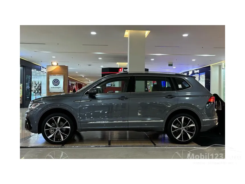 Jual Mobil Volkswagen Tiguan 2023 Allspace 1.4 di DKI Jakarta Automatic SUV Abu