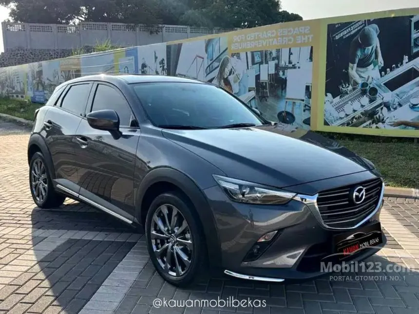 Jual Mobil Mazda CX