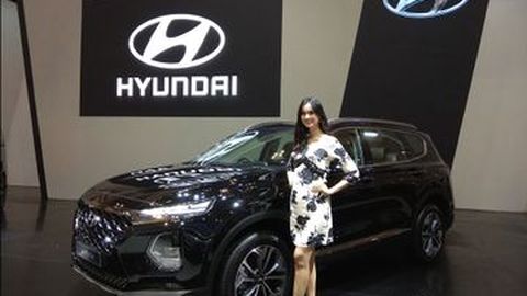 All-New Hyundai Santa Fe GLS dan XG di Indonesia Punya 2 Fitur Baru