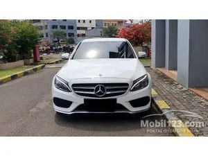 2018 Mercedes-Benz C200 2.0 Avantgarde Sedan
