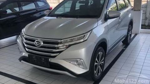 Masih Andalkan RWD, Daihatsu Klaim Kebutuhan Pasar terhadap Terios Masih Ada
