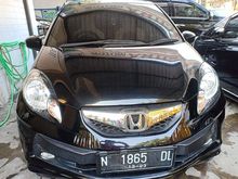 2014 Honda Brio 1.2 Satya E MT istimewa dijual di malang