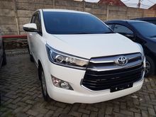 2018 Toyota Kijang Innova 2.0 G MPV