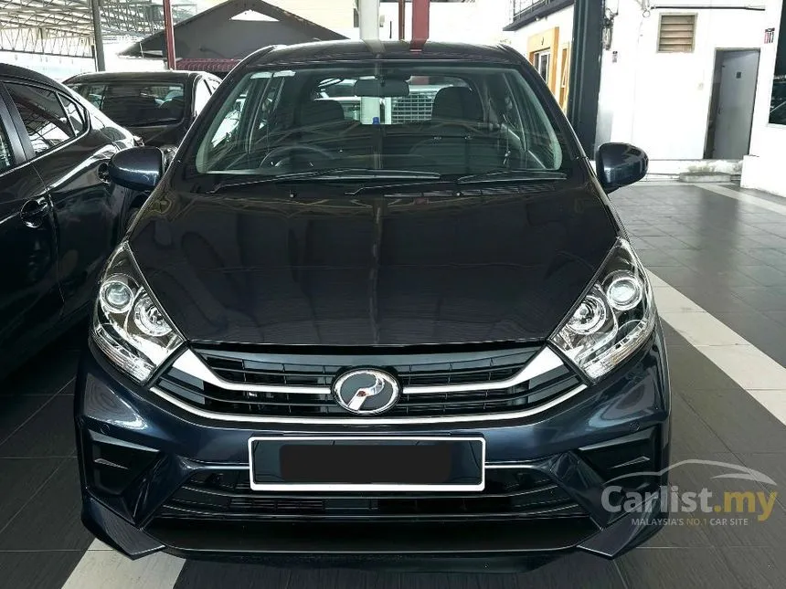 2021 Perodua AXIA G Hatchback