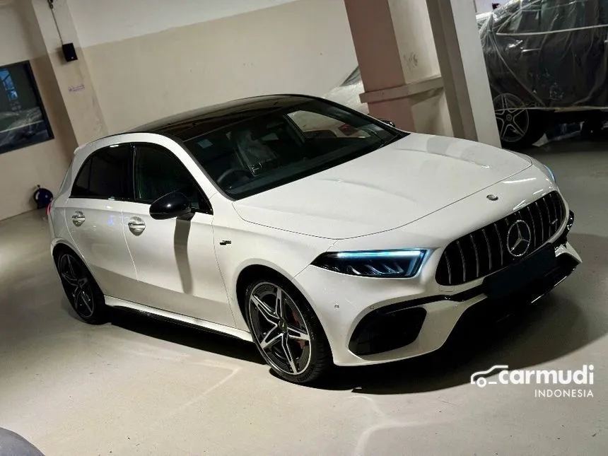 2023 Mercedes-Benz A45 AMG S 4MATiC+ Hatchback