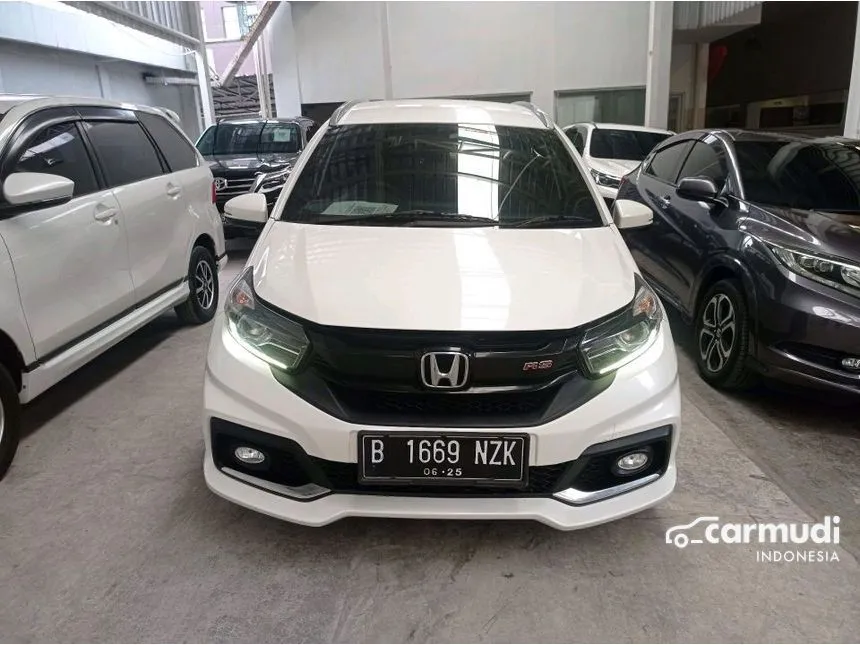 2020 Honda Mobilio RS MPV