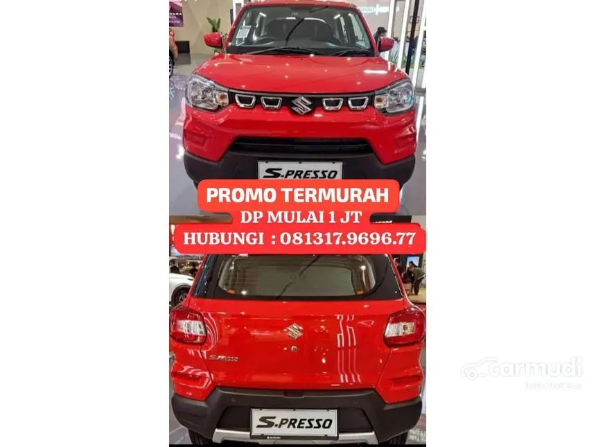 Jual Mobil Suzuki S