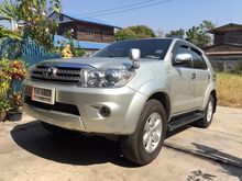 2009 Toyota Fortuner 2.7 (ปี 08-11) V Wagon AT