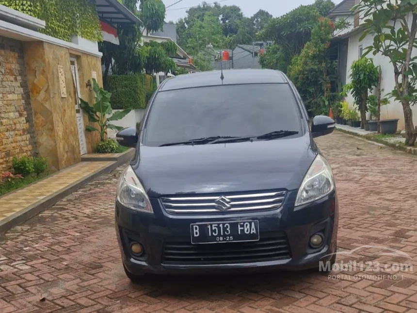 2013 Suzuki Ertiga GX MPV