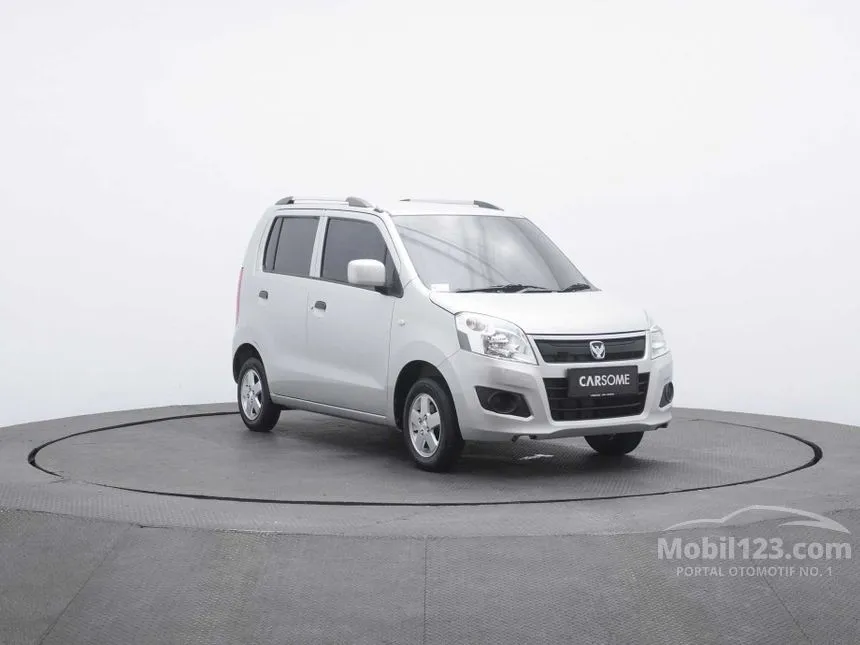 Wagon R Gl Jual Mobil Suzuki Karimun Wagon R 2015 GL Wagon R 1.0 di DKI Jakarta ...