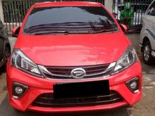 (BEST PRICE) 2019 Daihatsu Sirion 1,3 Base Spec Hatchback