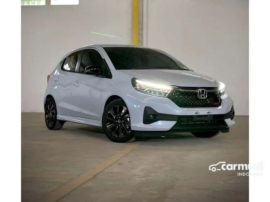 2025 Honda Brio RS Hatchback