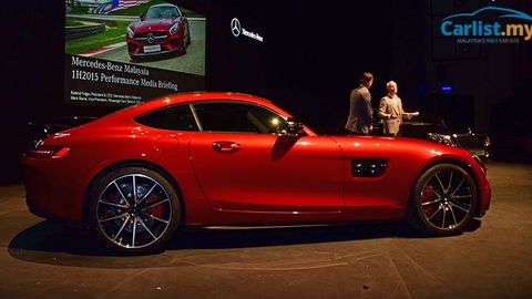 Mercedes-Benz Malaysia Achieves Best 1H Sales In Its History, 53% Growth