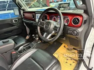 2018 Jeep Wrangler 2.0 Rubicon SUV