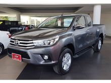 2016 Toyota Hilux Revo 2.4 DOUBLE CAB Prerunner E Pickup MT