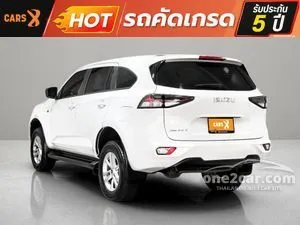 2022 Isuzu MU-X 1.9 Active SUV