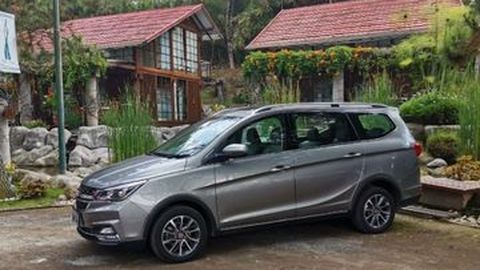 Wuling Cortez CT Punya Kabin Nyaman dan Menyenangkan
