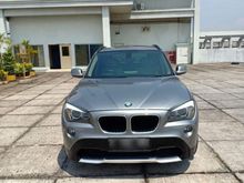 2012 BMW X1 2.0 sDrive18i Executive SUV