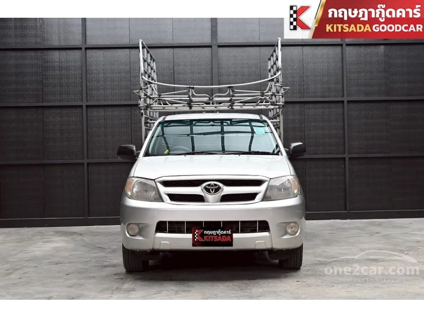 2006 Toyota HILUX VIGO J Single Cab Pickup