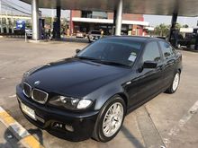 2002 BMW 318i 1.9 E46 (ปี 98-07) Sedan AT