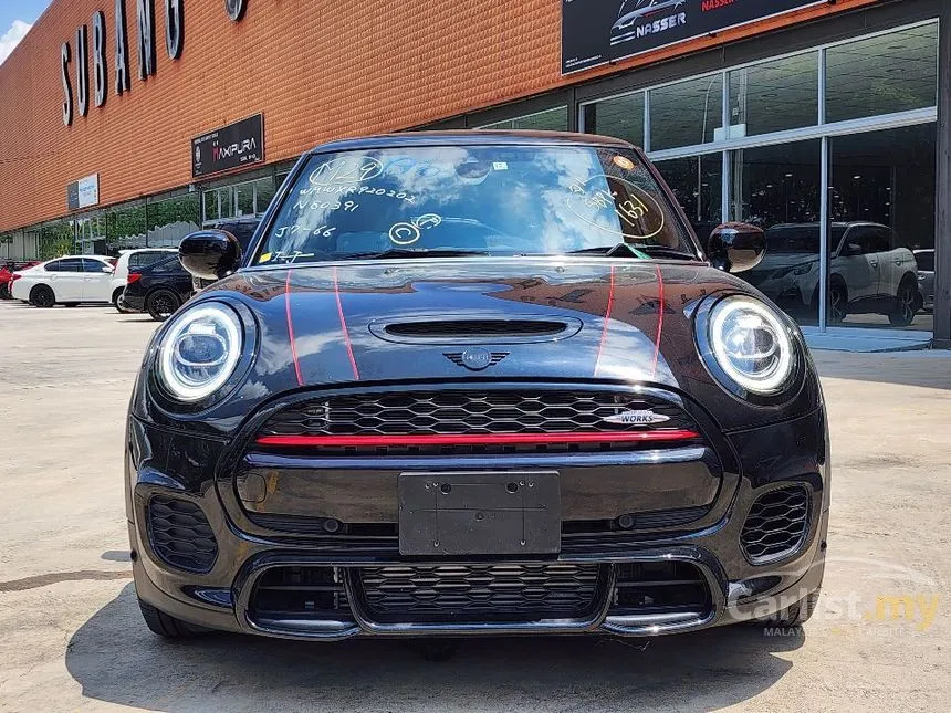 2020 MINI 3 Door John Cooper Works Hatchback