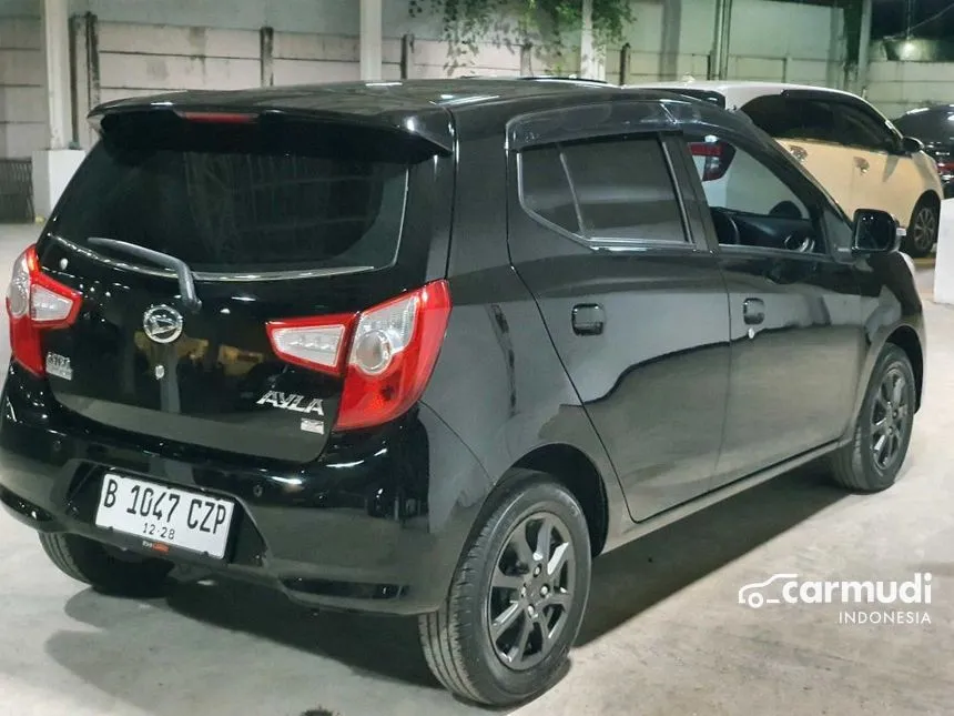 2020 Daihatsu Ayla X Hatchback
