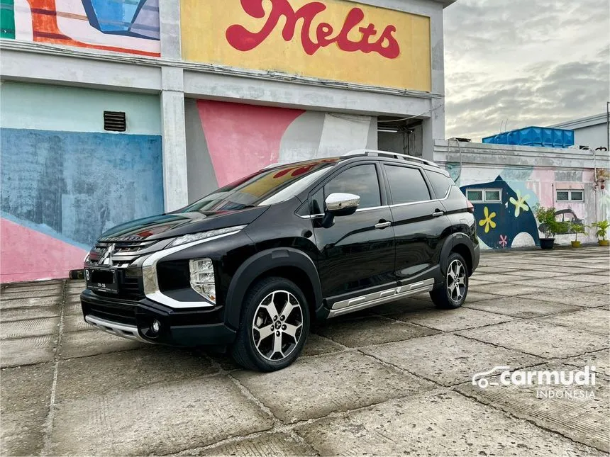 2021 Mitsubishi Xpander CROSS Black Edition Rockford Fosgate Wagon