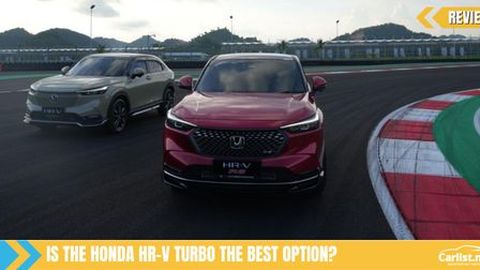 The All-New Honda HR-V Turbo Packs A Punch But Is It Better Than The Hybrid?