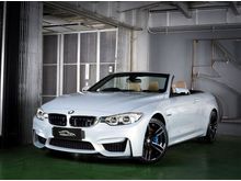 2016 BMW M4 3.0 F83 (ปี 13-17) Convertible AT