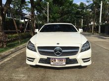 2011 Mercedes-Benz CLS350 BlueEFFICIENCY 3.5 W218 (ปี 11-16) Sedan AT