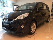 DISCOUNT TERTINGGI-NO HIDDEN PRICE .. 2017 Perodua Alza 1.5 S MPV