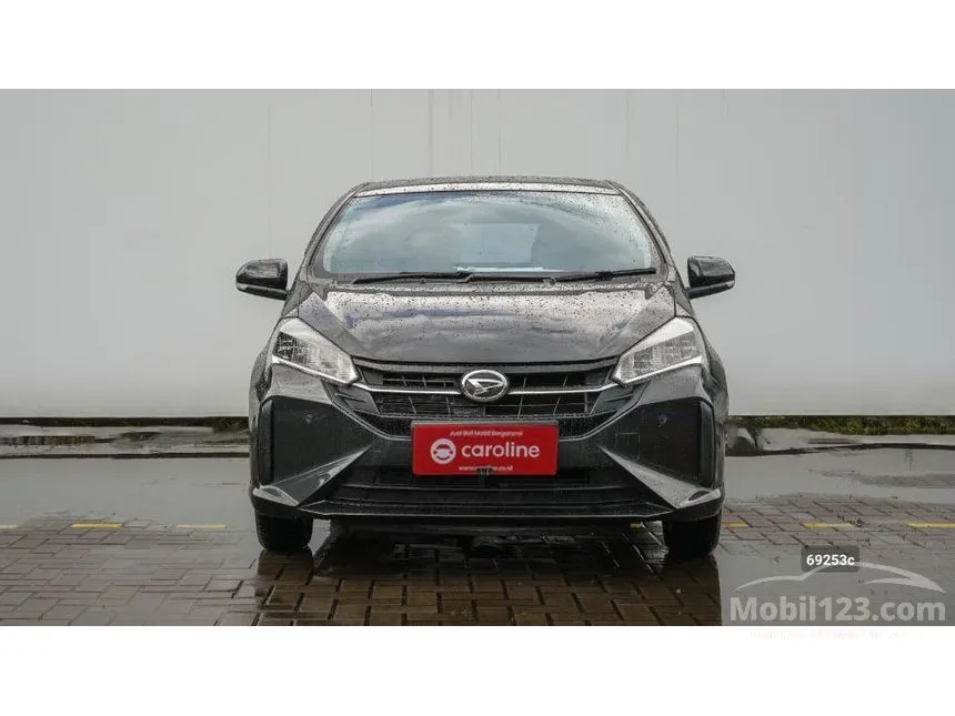 Jual Mobil Daihatsu Sirion 2023 X 1.3 di Jawa Barat Automatic Hatchback Abu