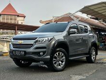 2016 Chevrolet Trailblazer 2,5 Ltz Diesel AT Termurah