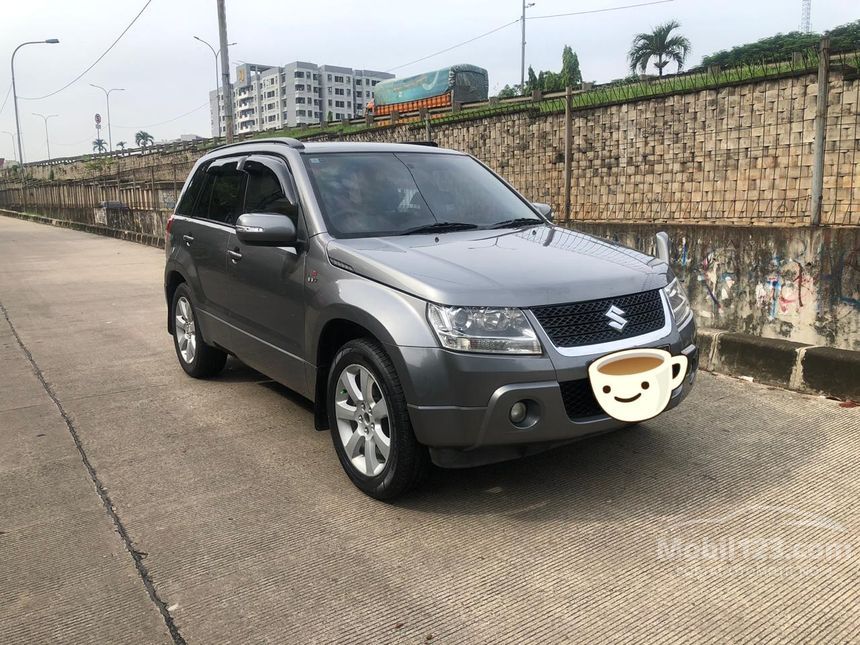 Suzuki grand vitara 2011