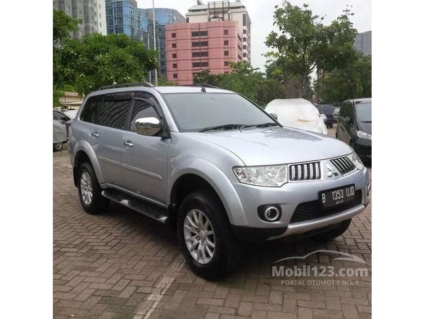 6400 Koleksi Gambar Mobil Pajero Sport Exceed 2011 Terbaru