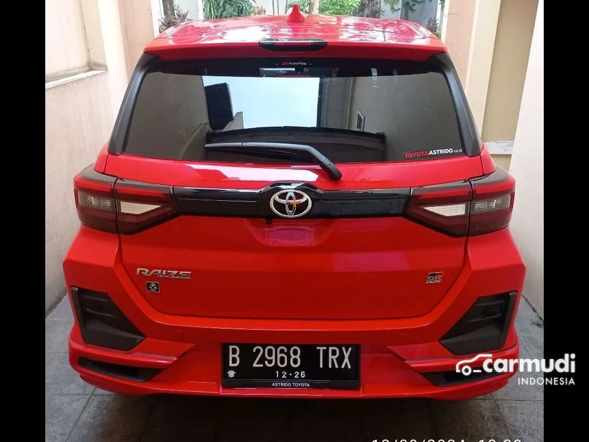 2021 Toyota Raize GR Sport TSS Wagon